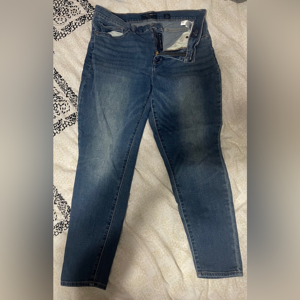 Lucky Brand - Women’s Size 12 Skinny Jeans